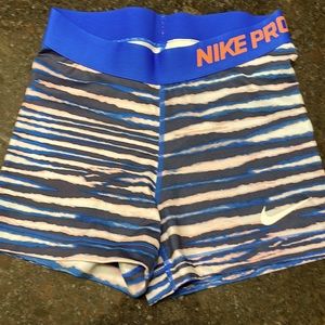Nike Pro Shorts